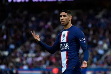 Achraf Hakimi, Paris Saint-Germain, PSG, Real Madrid, Los Blancos, La Liga, Spain