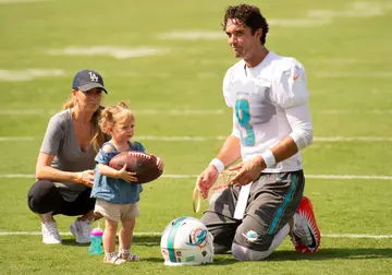 Erin Osweiler’s Family