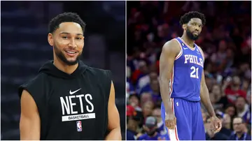 Joel Embiid, Ben Simmons, 76ers, Celtics, NBA, James Harden, Jayson Tatum