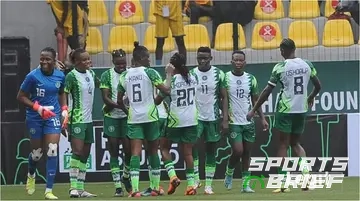 Top Nigerian businessman splashes N20m on Super Falcons 99' squad and current team