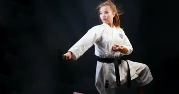 Kung Fu belts