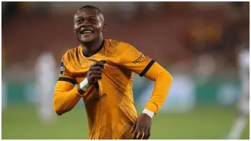 Christian Saile, Congo, DStv Premiership, Cavin Johnson, Kaizer Chiefs.