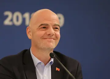 FIFA, AFCON, Gianni Infantino, Sport, South Africa, Sports Brief
