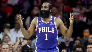 James Harden, James Harden trade, Philadelphia 76ers, New York Knicks, Los Angeles Clippers, NBA