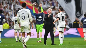 Carlo Ancelotti, Real Madrid, La Liga, Girona, Cadiz, Barcelona.