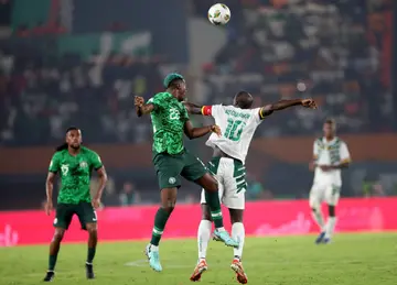 Nigeria, Mali, Super Eagles, Ghana, Morocco