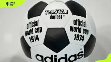 Telstar Durlast Euro ball