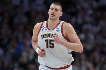 Jokić is one of the league's best white players rn