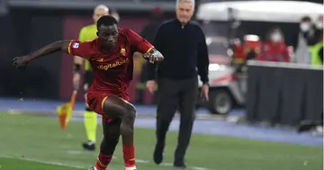 Ghana to unleash Jose Mourinho's darling boy against Nigeria in World Cup play off