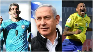 Israel, Brazil, Prime Minister, Benjamin Netanyahu, FIFA U20