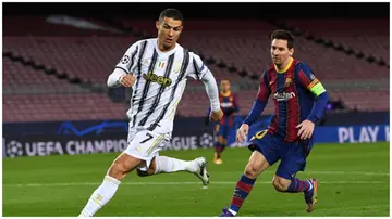 Lionel Messi, Cristiano Ronaldo, Serie A, Kevin-Prince Boateng