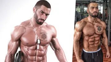 20 Instagram Fitness Gurus Whose Bodies Are Unbelievable