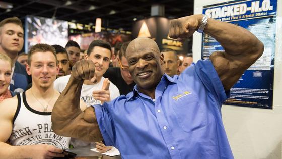 Ronnie Coleman's Net Worth: How Much Is The Professional Bodybuilder ...