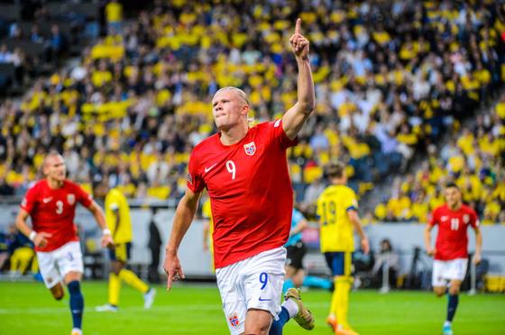 Who Are The 10 Best Norwegian Soccer Players In The World Currently ...