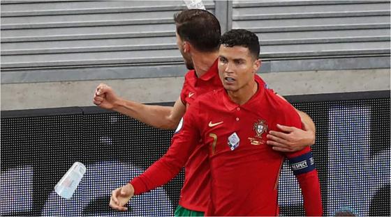 Ronaldo Shatters 37-Year Record After Winning Golden Boot at Euro 2020 