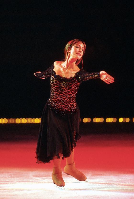 Top female figure skaters Who are the 15 greatest female figure