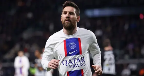 Lionel Messi Spotted Riding His Bicycle Through Spanish Neighbourhood; Video - SportsBrief.com