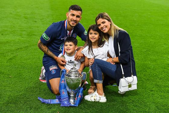 Meet Camila Galante, Leandro Paredes’ wife: All the facts and details ...