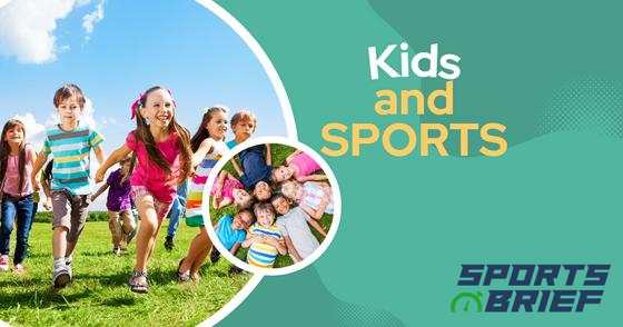 Why kids should play sports: Importance of sports to a child’s ...