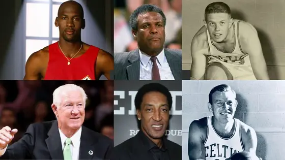 Top 10 Most Famous Basketball Coaches of all time :: Wallchart Africa