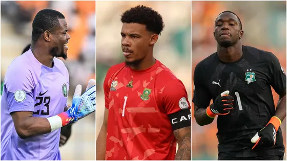 AFCON 2023: Ranking Golden Glove Award Contenders After Stanley Nwabali’s Heroics in Semifinals