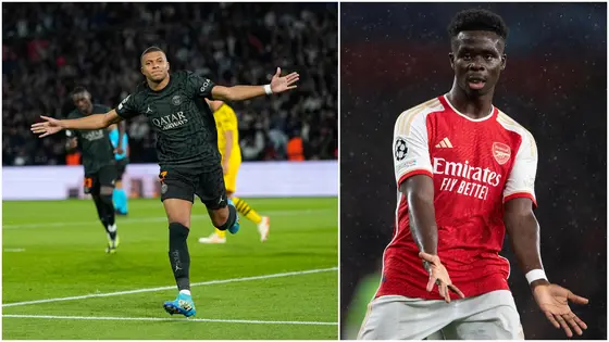 Bukayo Saka to Score vs. Spurs, PSG to Win, Feature in Top 5 Betting Picks for the Weekend
