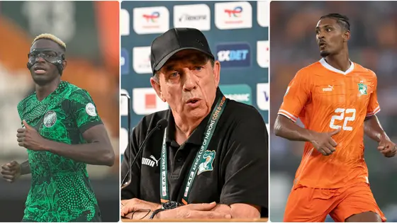 AFCON 2023: Sacked Ivory Coast Manager, Jean Louis Gasset Picks Favourite Ahead of Final Showdown