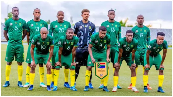 Bafana Bafana Fans Still Fuming but Rwanda’s World Cup Qualifier Win a Well Executed Plan