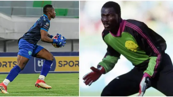 David Akologo: The Ghanaian Goalkeeper Following the Footsteps of Cameroon Legend Thomas N'kono