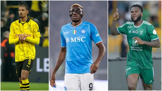 Nigeria vs Ivory Coast: Leagues That Have Produced Most Players in AFCON 2023 Final