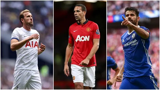 Kane, Ferdinand and Other Premier League Greats Who Never Won FA Cup