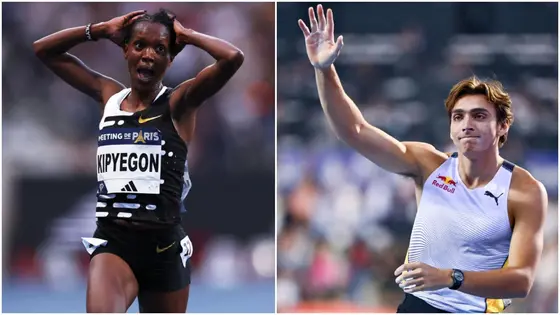 A Look at All the World Records That Were Broken in 2023, Faith Kipyegon Leads