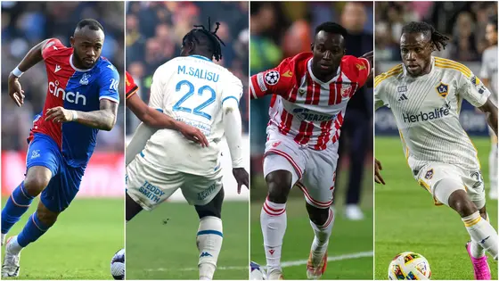 Jordan Scores, Salisu Assists, Paintsil Plays Against Messi: How Ghana’s Top Stars Performed