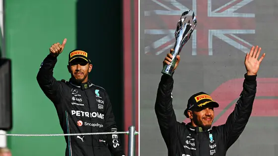 Lewis Hamilton: 4 Formula 1 Records the Mercedes Driver Set Through the 2023 Season