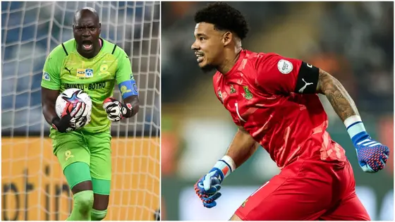 AFCON 2023: Ronwen Williams and Other Goalkeepers Who Saved Four Penalties in Single Game