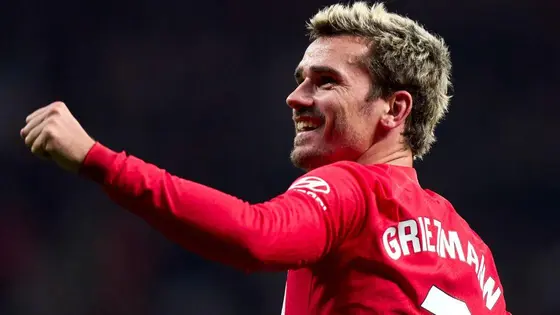 Antoine Griezmann Opens Up on Major League Soccer, Manchester United, and Love for Atletico Madrid