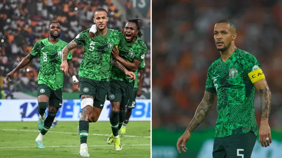 AFCON 2023: South African Coach Names Nigeria's Best Player in Ivory Coast, Snubs Troost Ekong