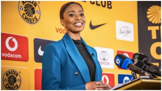 Jessica Motaung Appointed to Influential Position at New African Clubs Association Launch