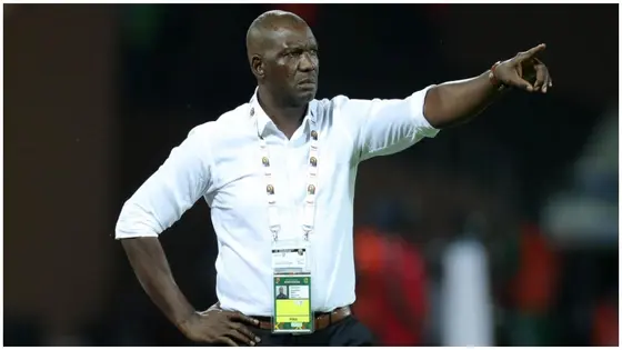 Ex Nigeria Coach Augustine Eguavoen Reveals Struggles to Watch World Cup
