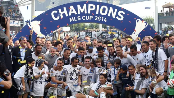 Most MLS Cup Wins: LA Galaxy Top List With 5 Championships Ahead of 2024 Season