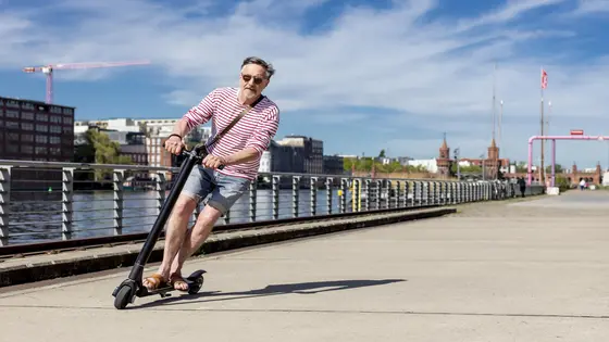 Who are the top 12 best scooter riders in the world right now?