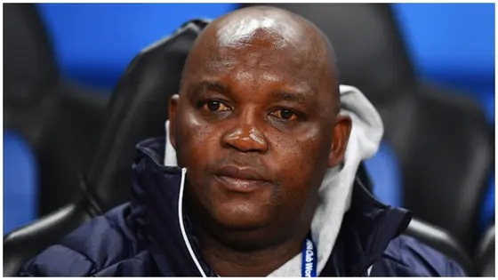 Pitso Mosimane Could Be Eyeing Nigeria's National Coaching Job Amid Jose Peseiro’s Mixed Fortunes