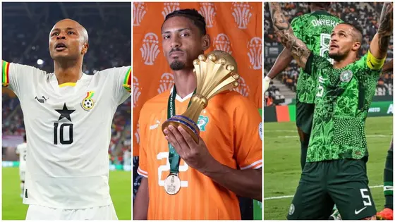 AFCON 2023: 5 Records That Were Broken During Ivory Coast Edition