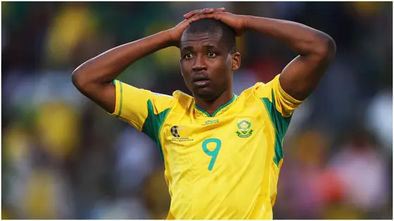 AFCON 2023: Katlego Mphela Worried About Bafana Bafana's Chances in Ivory Coast