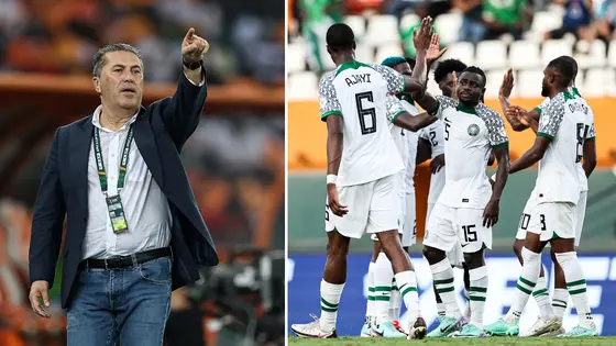 AFCON 2023: Super Eagles Legend Advises Coach Jose Peseiro Ahead of Nigeria’s Clash Against Angola
