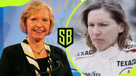 Get to know Janet Guthrie, the retired professional race car driver