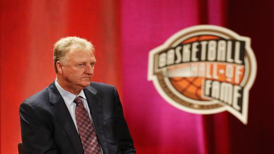 Larry Bird - Stats, Age & Height