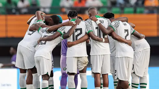 Super Eagles Forward Expresses Optimism About Nigeria’s AFCON Prospects Following Guinea Bissau Win