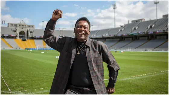 Pele: Brazilian Woman Wants Late Legend’s Corpse Exhumed for Second DNA Test