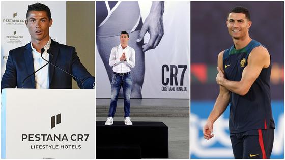 Cristiano Ronaldo Five Businesses Owned by Al Nassr Star Amid Saudi  Arabian Revolution  SportsBriefcom